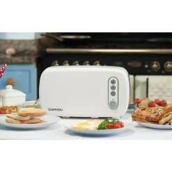Discount 🤩 BergHOFF Seren 2-Slice Cream Long Slot Toaster ✔️ 11 Discount 🤩 BergHOFF Seren 2-Slice Cream Long Slot Toaster ✔️ -Appliances Sales unnamed file 649