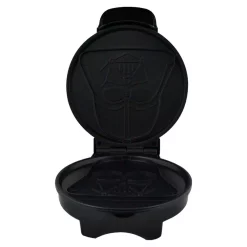 Cheapest 🛒 Uncanny Brands Star Wars Darth Vader Black American Waffle Maker ✨