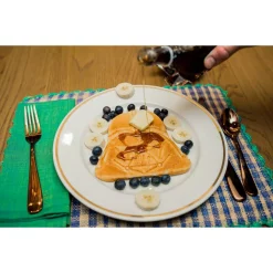 Cheapest 🛒 Uncanny Brands Star Wars Darth Vader Black American Waffle Maker ✨ -Appliances Sales unnamed file 667