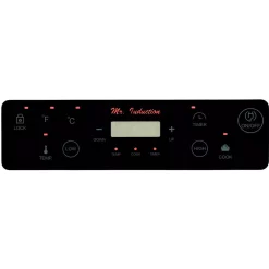 Best deal ⭐ SPT 1300-Watts 7.5 In. Single Burner Induction Cooktop (Silver) With 3.5L Induction Ready Stainless Steel Pot W/ Glass Lid 👏 -Appliances Sales unnamed file 674