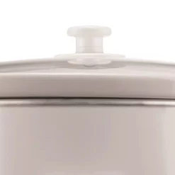Flash Sale 🎁 Brentwood Appliances 8 Qt. White Slow Cooker 😀 -Appliances Sales unnamed file 683