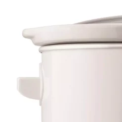 Flash Sale 🎁 Brentwood Appliances 8 Qt. White Slow Cooker 😀 -Appliances Sales unnamed file 684