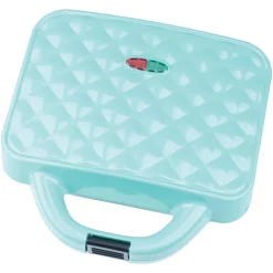 Best Sale 🛒 Brentwood Couture Purse Blue Nonstick Dual Waffle Maker 🔔 -Appliances Sales unnamed file 701