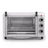 New 😉 BLACK+DECKER Crisp ‘N Bake 1500 W 6-Slice Stainless Steel Toaster Oven 🎉