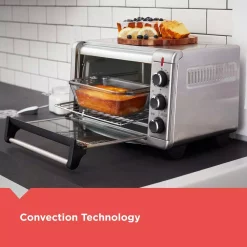 New 😉 BLACK+DECKER Crisp ‘N Bake 1500 W 6-Slice Stainless Steel Toaster Oven 🎉 13 New 😉 BLACK+DECKER Crisp ‘N Bake 1500 W 6-Slice Stainless Steel Toaster Oven 🎉 -Appliances Sales unnamed file 706