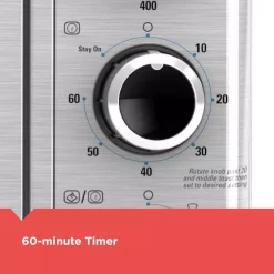 New 😉 BLACK+DECKER Crisp ‘N Bake 1500 W 6-Slice Stainless Steel Toaster Oven 🎉 15 New 😉 BLACK+DECKER Crisp ‘N Bake 1500 W 6-Slice Stainless Steel Toaster Oven 🎉 -Appliances Sales unnamed file 708