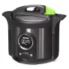 Top 10 ✔️ Presto Precise Plus 6 Qt. Black Stainless Steel Electric Pressure Cooker With Built-In Timer 👏 -Appliances Sales unnamed file 711