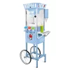 Brand new 😍 Nostalgia Vintage 575 Oz. Snow Cone Machine Cart In Blue ✨