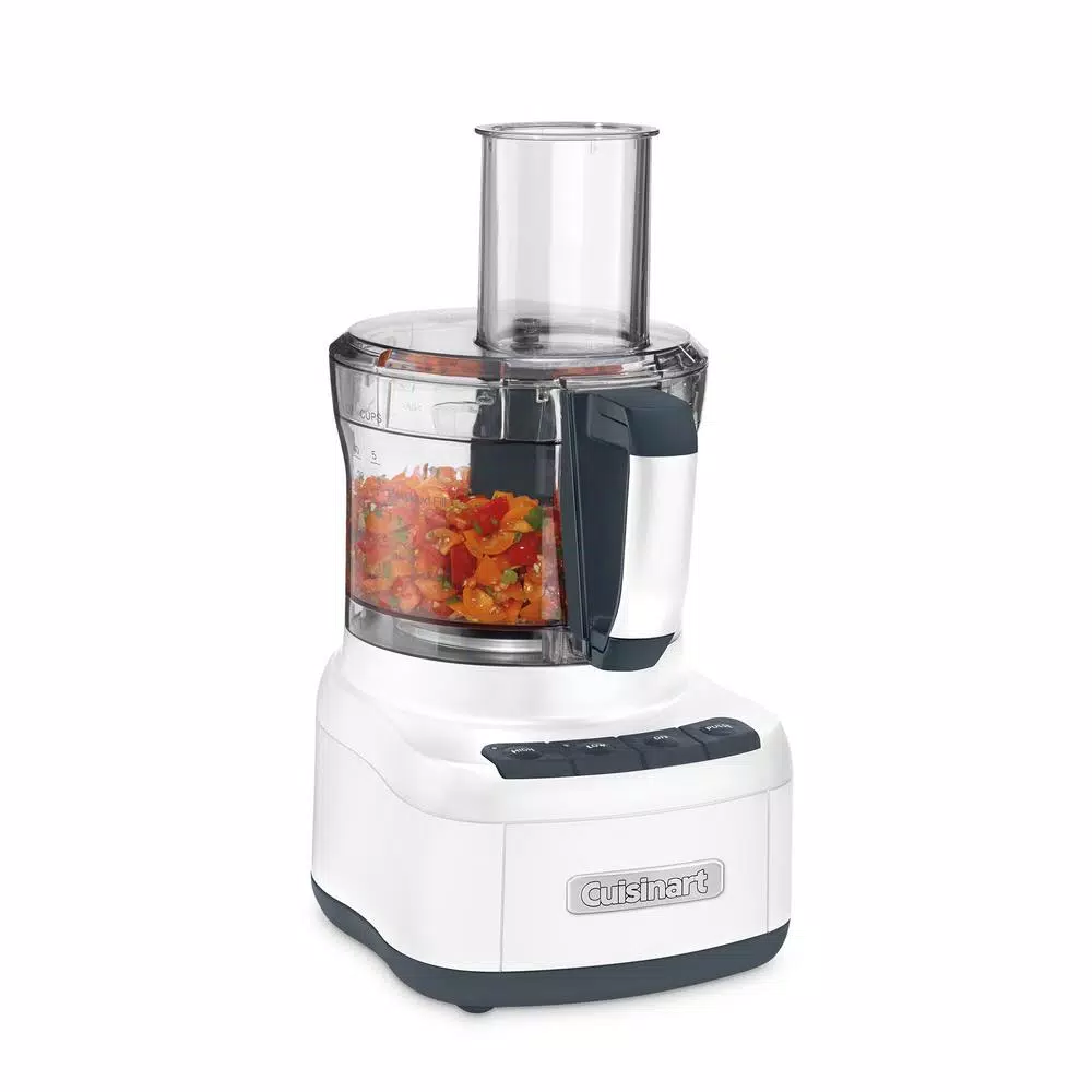 Best Sale ๐ Cuisinart Elemental 8-Cup 3-Speed White Food Processor ๐งจ 5 Best Sale ๐ Cuisinart Elemental 8-Cup 3-Speed White Food Processor ๐งจ - Image 3