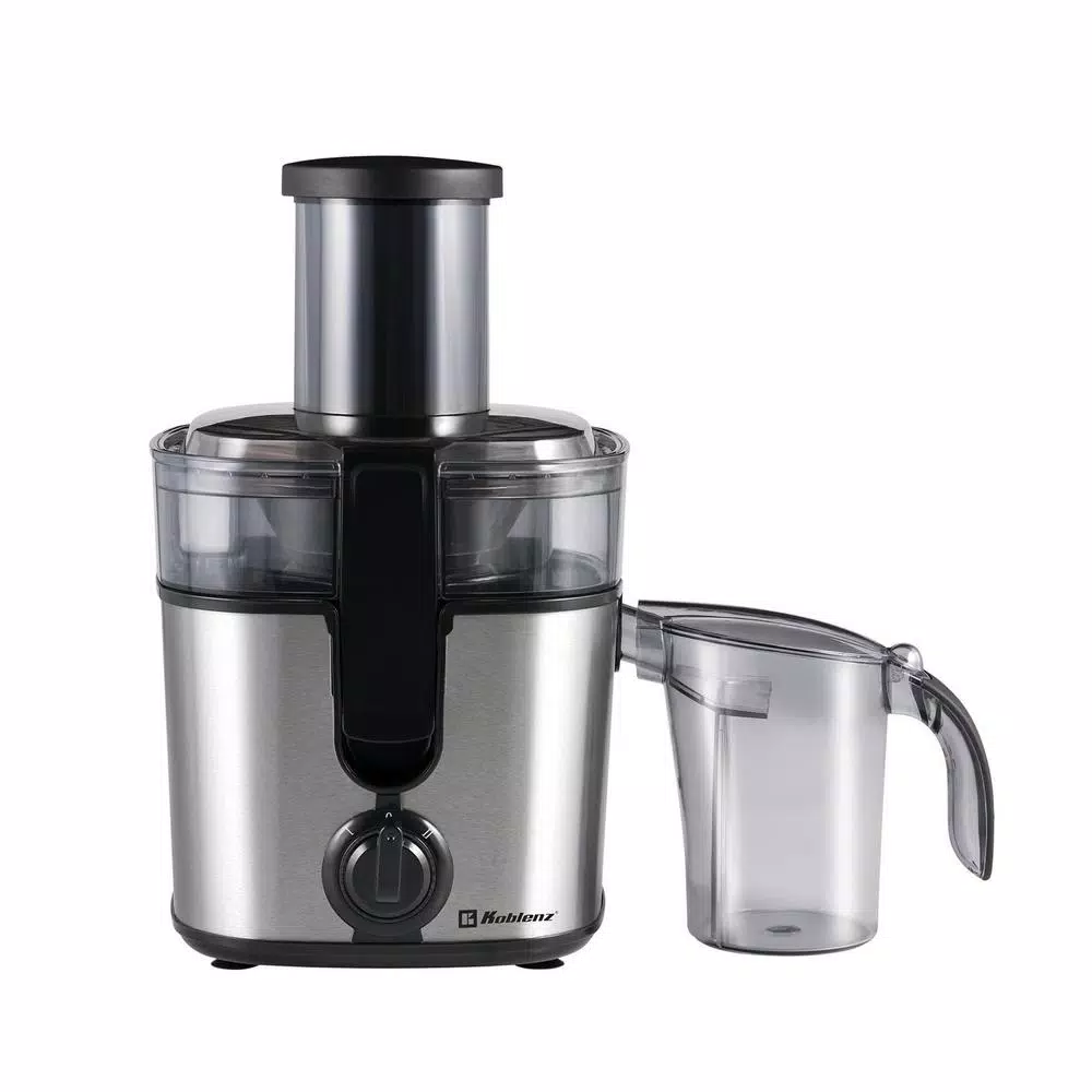 New ⌛ Koblenz Kitchen Magic Collection 50 Oz. Black 2-Speed Juice Extractor 😍 4 New ⌛ Koblenz Kitchen Magic Collection 50 Oz. Black 2-Speed Juice Extractor 😍 - Image 2