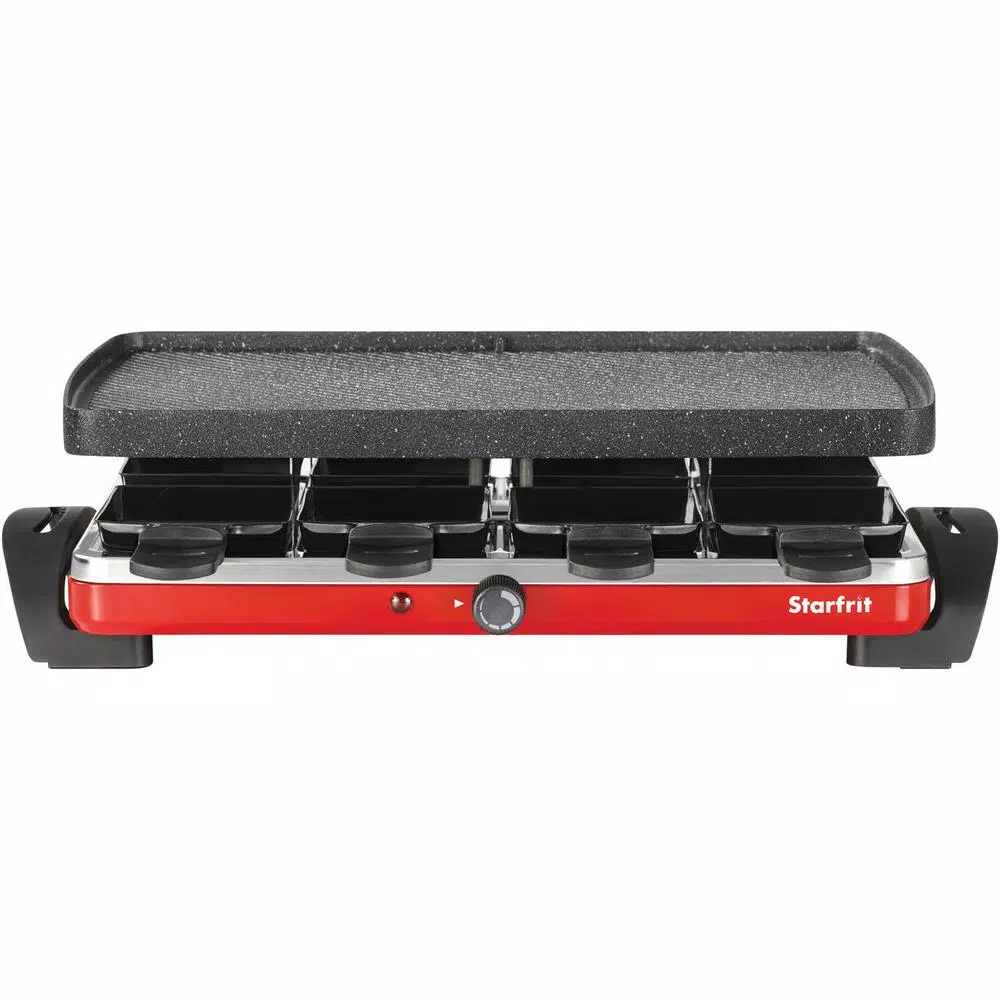 Hot Sale ๐ Starfrit Black Raclette/Party Indoor Grill Set ๐งจ 3 Hot Sale ๐ Starfrit Black Raclette/Party Indoor Grill Set ๐งจ - Image 2