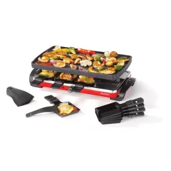 Hot Sale ๐ Starfrit Black Raclette/Party Indoor Grill Set ๐งจ 9 Hot Sale ๐ Starfrit Black Raclette/Party Indoor Grill Set ๐งจ -Appliances Sales unnamed file 779