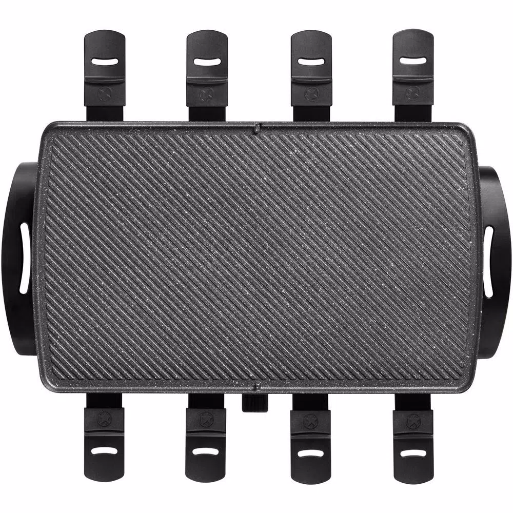 Hot Sale ๐ Starfrit Black Raclette/Party Indoor Grill Set ๐งจ 6 Hot Sale ๐ Starfrit Black Raclette/Party Indoor Grill Set ๐งจ - Image 5