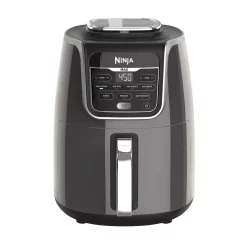 Promo 🌟 NINJA 5.5 Qt. Grey XL Ninja Air Fryer Max 😉