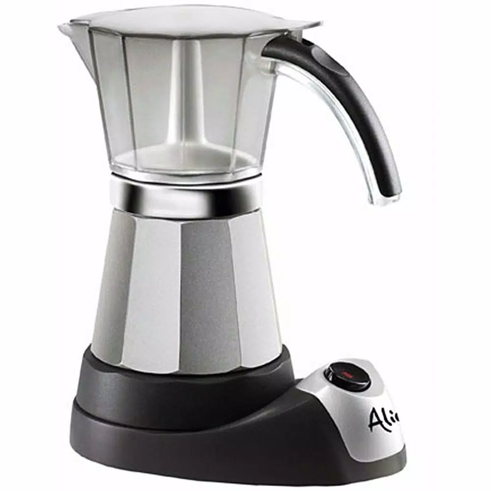 Deals ✔️ DeLonghi Italian Moka 6-Cup Black Stainless Steel Espresso Machine 👍 2 Deals ✔️ DeLonghi Italian Moka 6-Cup Black Stainless Steel Espresso Machine 👍