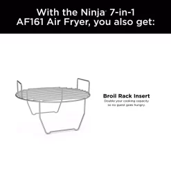 Promo 🌟 NINJA 5.5 Qt. Grey XL Ninja Air Fryer Max 😉 -Appliances Sales unnamed file 810
