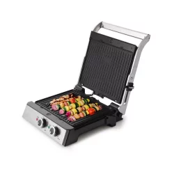 New โ๏ธ Elite 99 Sq. In. Stainless Steel Indoor Grill And Griddle ๐ 16 New โ๏ธ Elite 99 Sq. In. Stainless Steel Indoor Grill And Griddle ๐ -Appliances Sales unnamed file 842
