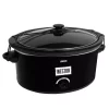 Best Pirce 👍 Weston 5 Qt. Black Slow Cooker With Locking Lid And Temperature Settings 💯 -Appliances Sales unnamed file 844