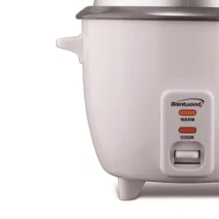 Coupon 😀 Brentwood 10-Cup White Steam Rice Cooker ❤️ -Appliances Sales unnamed file 859
