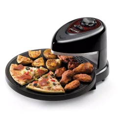 Cheapest 😍 Presto Pizzazz Plus Rotating Pizza Oven 1235 Watts With Built-In Timer 🎉 9 Cheapest 😍 Presto Pizzazz Plus Rotating Pizza Oven 1235 Watts With Built-In Timer 🎉 -Appliances Sales unnamed file 86
