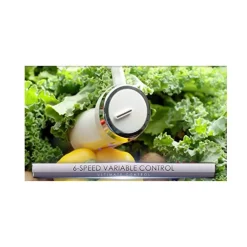 Cheapest 🤩 Ovente Multi-Purpose Immersion Hand Blender Set 500-Watts, Stainless Steel, 6-Speed Control, Includes Attachments 😉 -Appliances Sales unnamed file 864