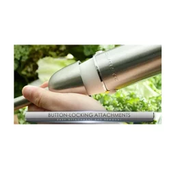 Cheapest 🤩 Ovente Multi-Purpose Immersion Hand Blender Set 500-Watts, Stainless Steel, 6-Speed Control, Includes Attachments 😉 -Appliances Sales unnamed file 865