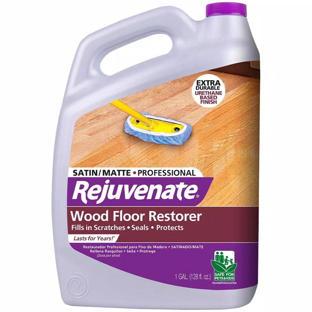 Cheapest ๐ Rejuvenate 128 Oz. Professional Satin Finish Wood Floor Restorer ๐งจ 3 Cheapest ๐ Rejuvenate 128 Oz. Professional Satin Finish Wood Floor Restorer ๐งจ