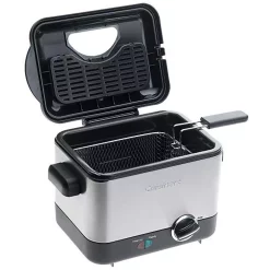Best reviews of ๐ Cuisinart Compact Deep Fryer ๐