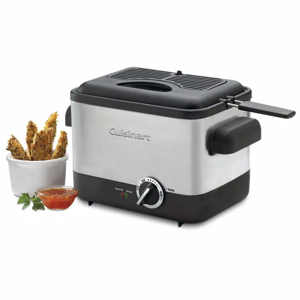 Best reviews of ๐ Cuisinart Compact Deep Fryer ๐ 5 Best reviews of ๐ Cuisinart Compact Deep Fryer ๐ - Image 3