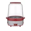 Hot Sale ✨ Cuisinart 500-Watt 4 Oz. Red Stainless Steel Countertop Popcorn Machine 👍