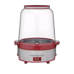 Hot Sale โจ Cuisinart 500-Watt 4 Oz. Red Stainless Steel Countertop Popcorn Machine ๐
