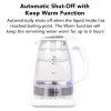 Best Sale ✔️ Tribest 6-Cup White Raw Tea Kettle 🛒 -Appliances Sales unnamed file 891