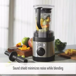 Discount ⌛ Weston Pro Series 32 Oz. 11-speed Stainless Steel Blender With Sound Shield 🛒 -Appliances Sales unnamed file 900