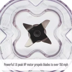 Discount ⌛ Weston Pro Series 32 Oz. 11-speed Stainless Steel Blender With Sound Shield 🛒 -Appliances Sales unnamed file 901