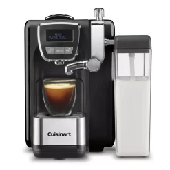Promo ๐ Cuisinart 1-Cup Espresso Defined Black Espresso, Cappuccino And Latte Machine ๐