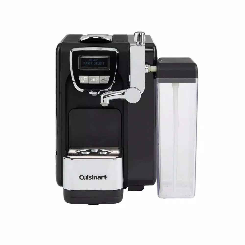 Promo 🎁 Cuisinart 1-Cup Espresso Defined Black Espresso, Cappuccino And Latte Machine 😍 4 Promo 🎁 Cuisinart 1-Cup Espresso Defined Black Espresso, Cappuccino And Latte Machine 😍 - Image 2