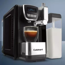 Promo 🎁 Cuisinart 1-Cup Espresso Defined Black Espresso, Cappuccino And Latte Machine 😍 8 Promo 🎁 Cuisinart 1-Cup Espresso Defined Black Espresso, Cappuccino And Latte Machine 😍 -Appliances Sales unnamed file 906