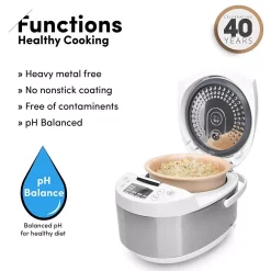 Best reviews of 👏 AROMA 3 Qt. White Electric Multicooker 🎉 -Appliances Sales unnamed file 911