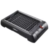 Flash Sale 👏 GoWISE USA 2-in-1 149 Sq. In. Black Smokeless Indoor Grill With Interchangeable Plates 🧨 -Appliances Sales unnamed file 941