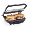 Outlet 👏 Hamilton Beach Stainless Steel Panini Press And Indoor Grill 👍 1 Outlet 👏 Hamilton Beach Stainless Steel Panini Press And Indoor Grill 👍 -Appliances Sales unnamed file 946