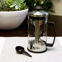 New ❤️ Mr. Coffee Daily Brew 4-Cups Stainless Steel Coffee Press 🌟 7 New ❤️ Mr. Coffee Daily Brew 4-Cups Stainless Steel Coffee Press 🌟 -Appliances Sales unnamed file 968