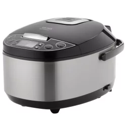 Deals 😉 AROMA 12-Cup Brushed Stainless Steel Rice Cooker 💯