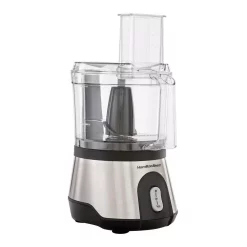 Wholesale 🎉 Hamilton Beach 10-Cup 2-Speed Stainless Steel Food Processor With Pulse Control ❤️