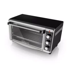 Wholesale 🤩 BLACK+DECKER 1500 W 8-Slice Stainless Steel Toaster Oven With Broiler 🎉 -Appliances Sales unnamed file 994
